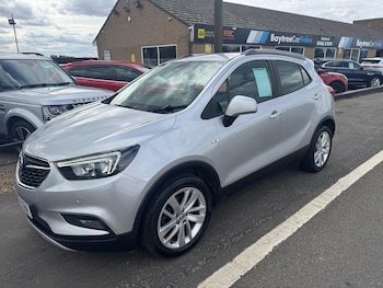 Used Vauxhall Mokka X 2017 for sale - 75740378: Photo