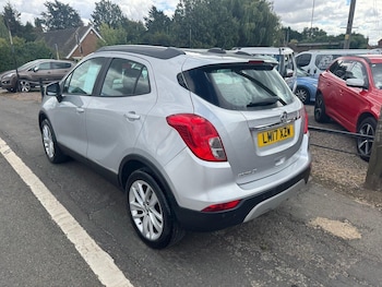 Used Vauxhall Mokka X 2017 for sale - 75740378: Photo