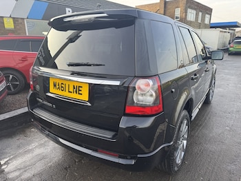 Used Land Rover Freelander 2 2011 for sale - 76982786: Photo