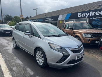 Used Vauxhall Zafira Tourer 2016 for sale - 78571546: Photo
