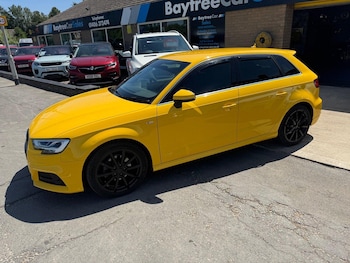 Used Audi A3 2016 for sale - 78285439: Photo