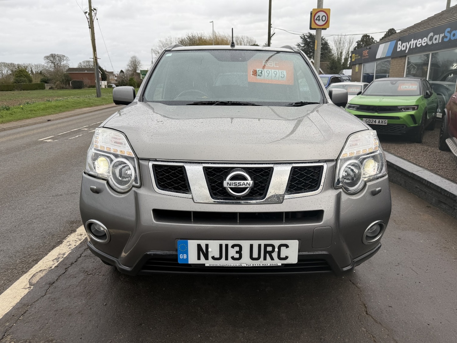 Used Nissan X-Trail 2013 for sale - 77681719: Photo 2