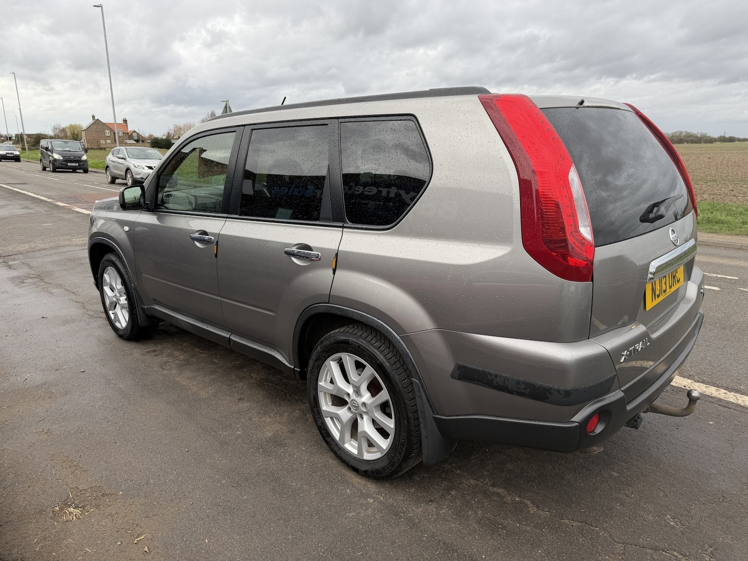 Used Nissan X-Trail 2013 for sale - 77681719: Photo 22
