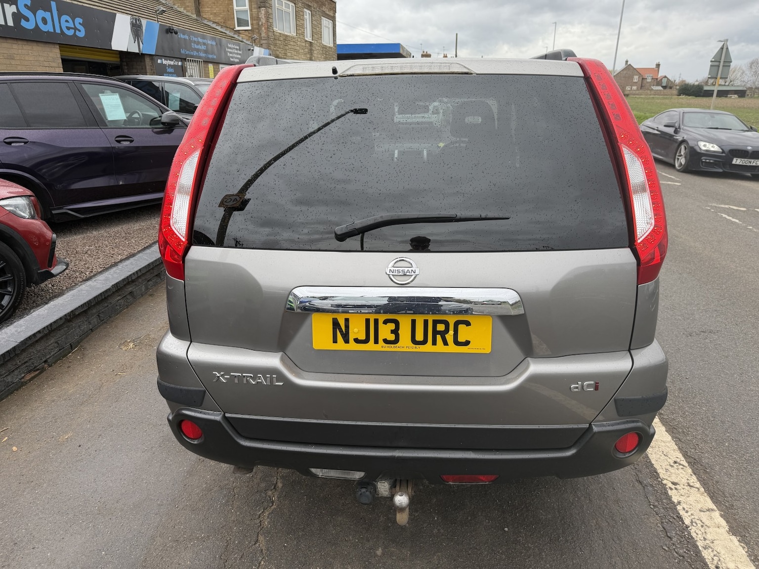 Used Nissan X-Trail 2013 for sale - 77681719: Photo 24