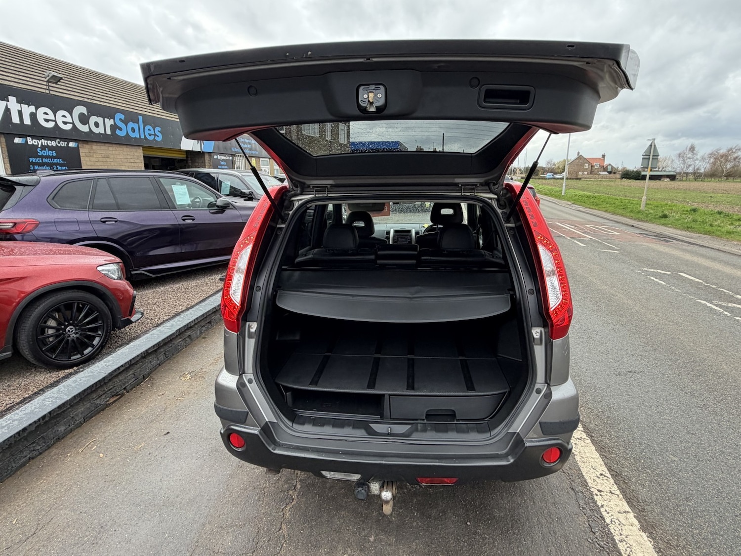 Used Nissan X-Trail 2013 for sale - 77681719: Photo 25