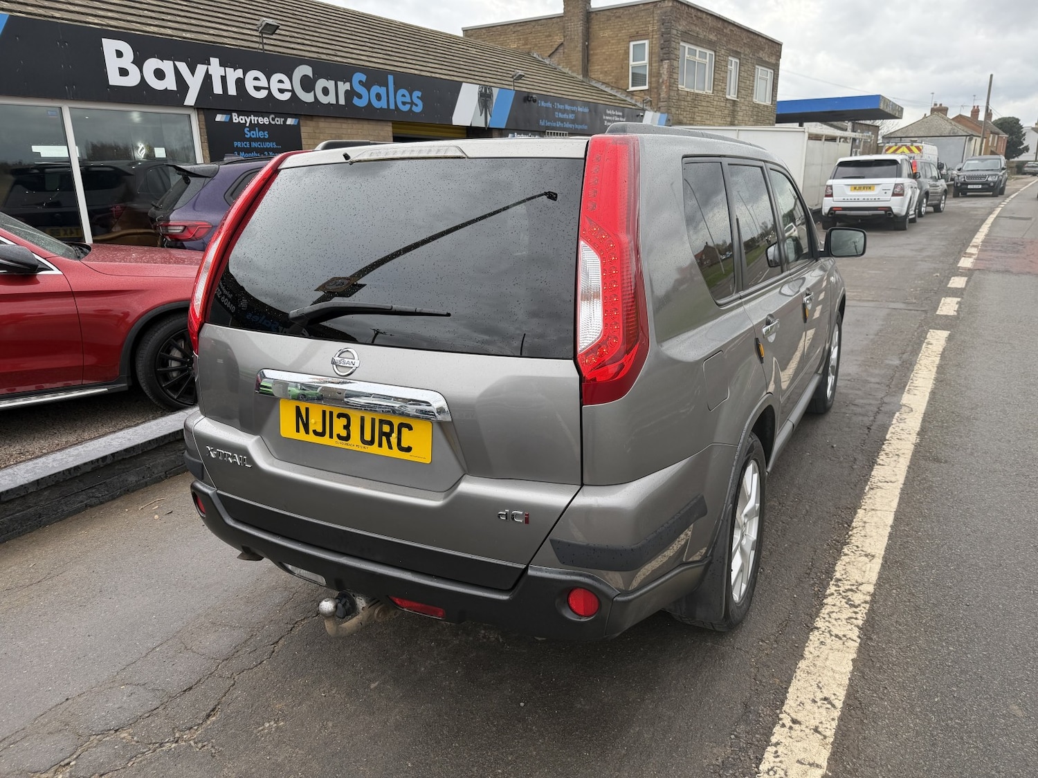 Used Nissan X-Trail 2013 for sale - 77681719: Photo 26