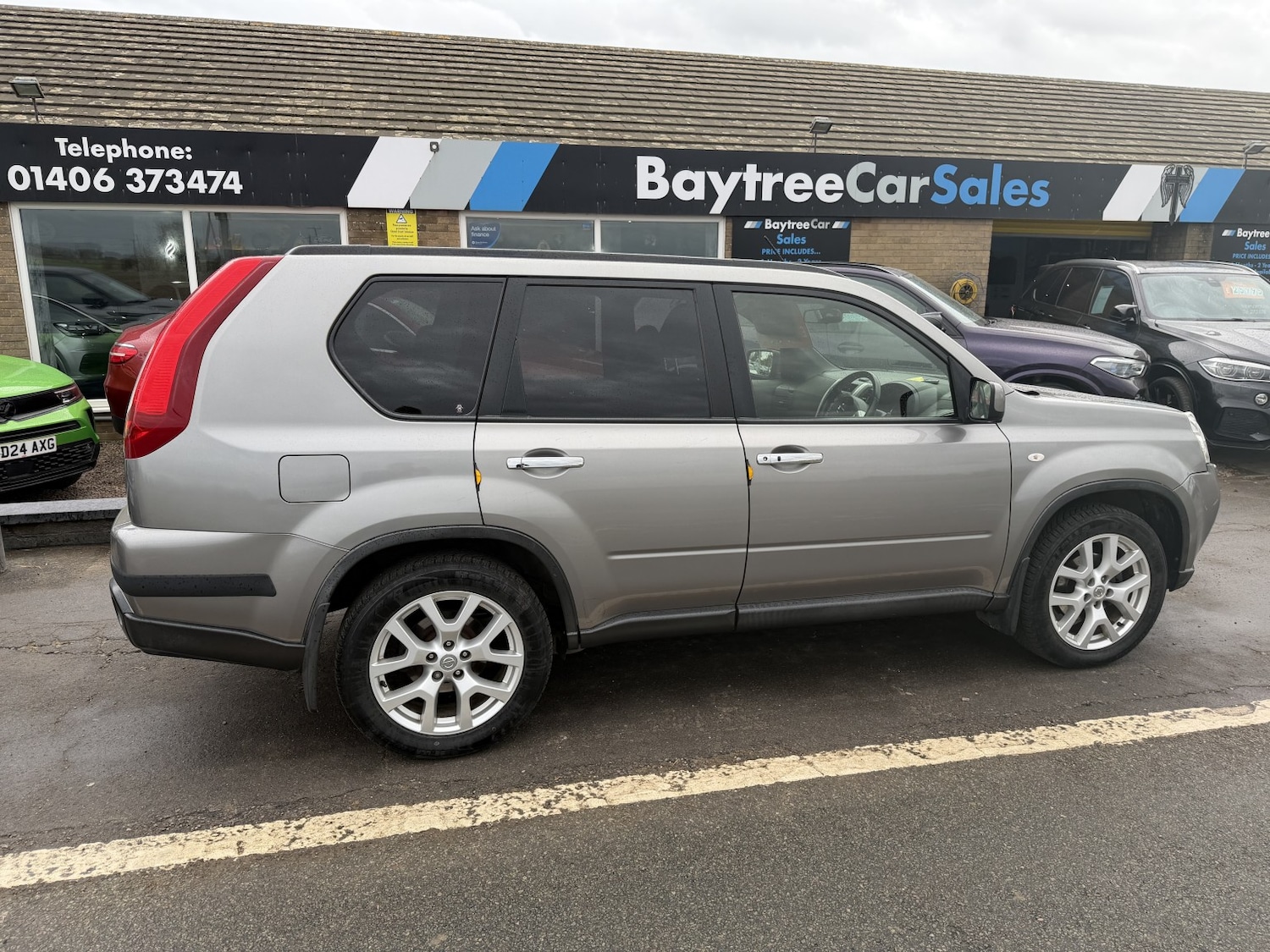 Used Nissan X-Trail 2013 for sale - 77681719: Photo 28