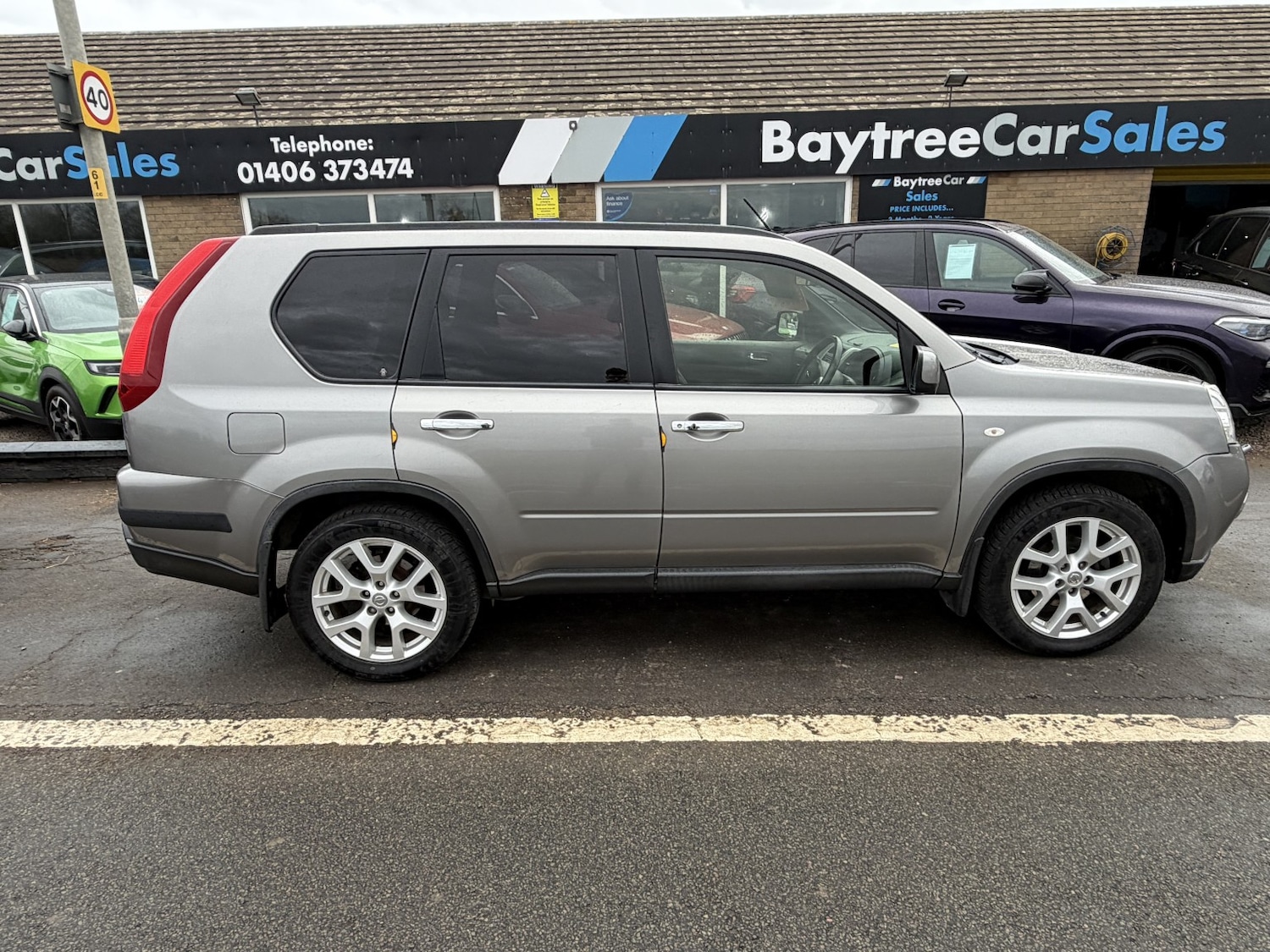 Used Nissan X-Trail 2013 for sale - 77681719: Photo 29