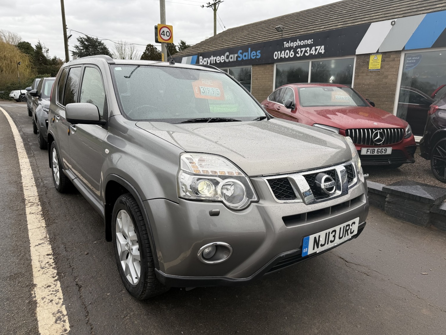 Used Nissan X-Trail 2013 for sale - 77681719: Photo 3