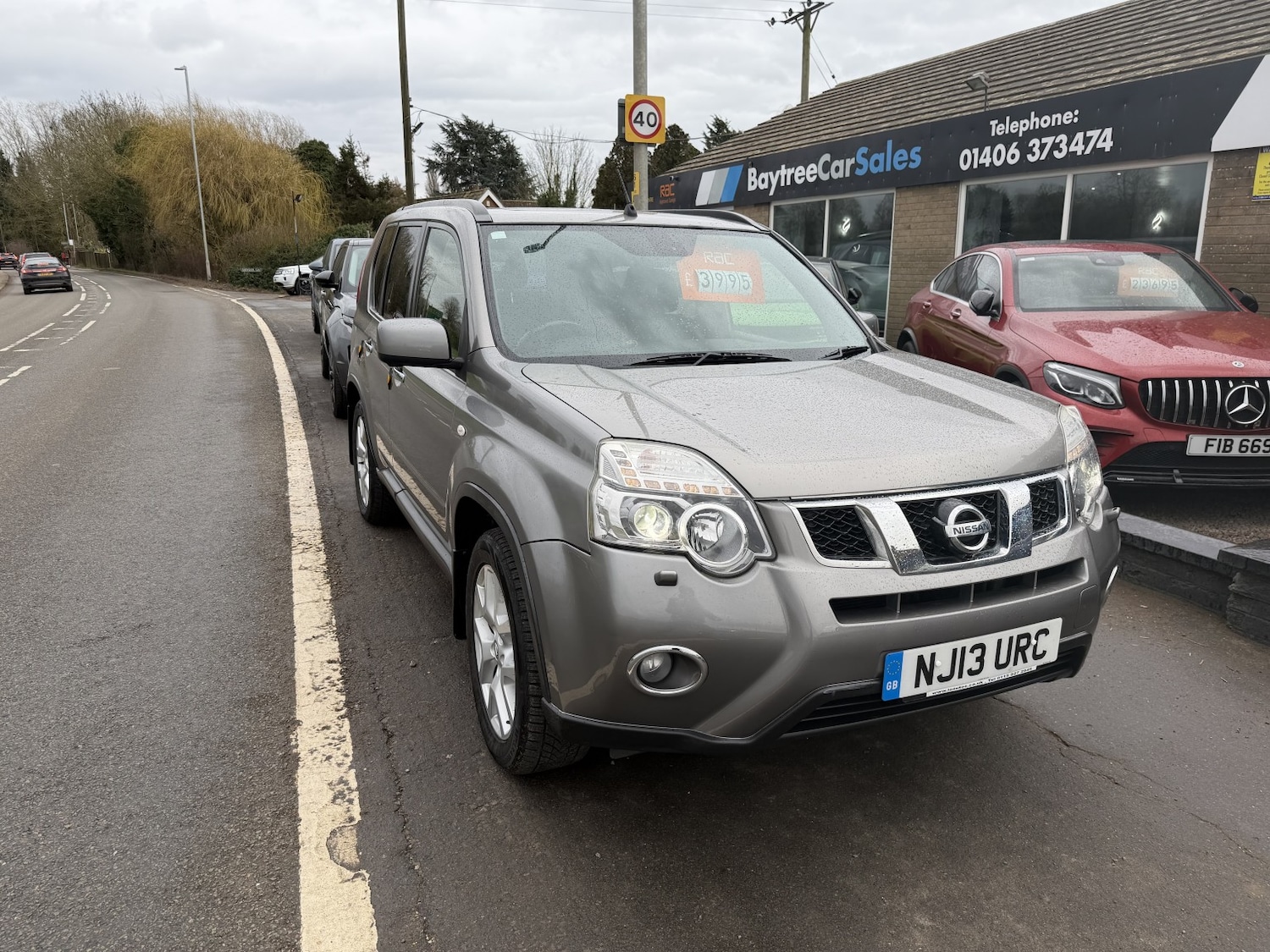 Used Nissan X-Trail 2013 for sale - 77681719: Photo 32