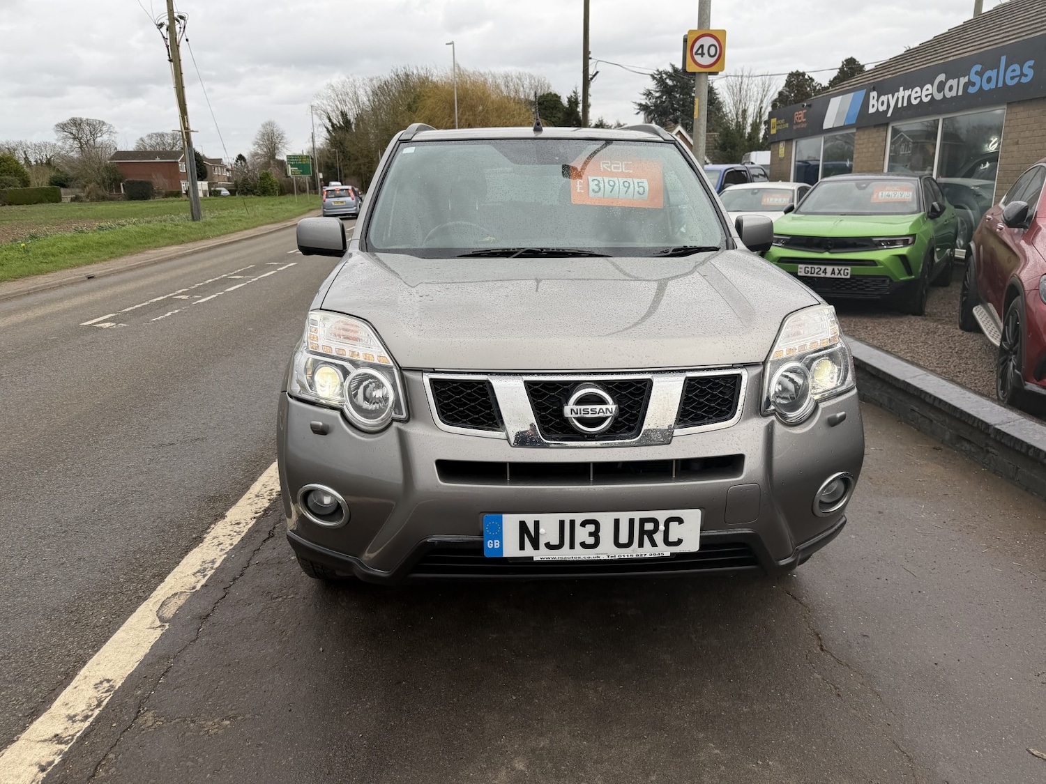 Used Nissan X-Trail 2013 for sale - 77681719: Photo 33