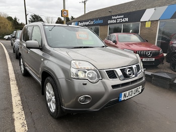 Used Nissan X-Trail 2013 for sale - 77681719: Photo