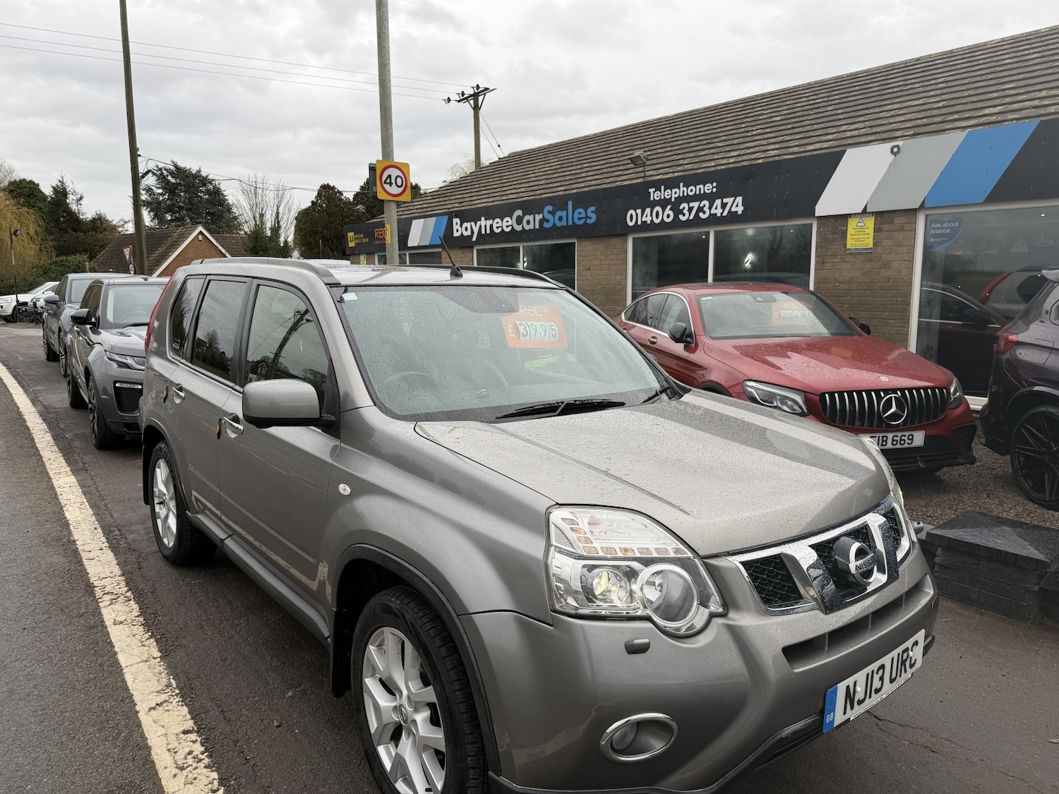 Used Nissan X-Trail 2013 for sale - 77681719: Photo 4