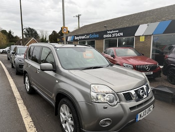 Used Nissan X-Trail 2013 for sale - 77681719: Photo