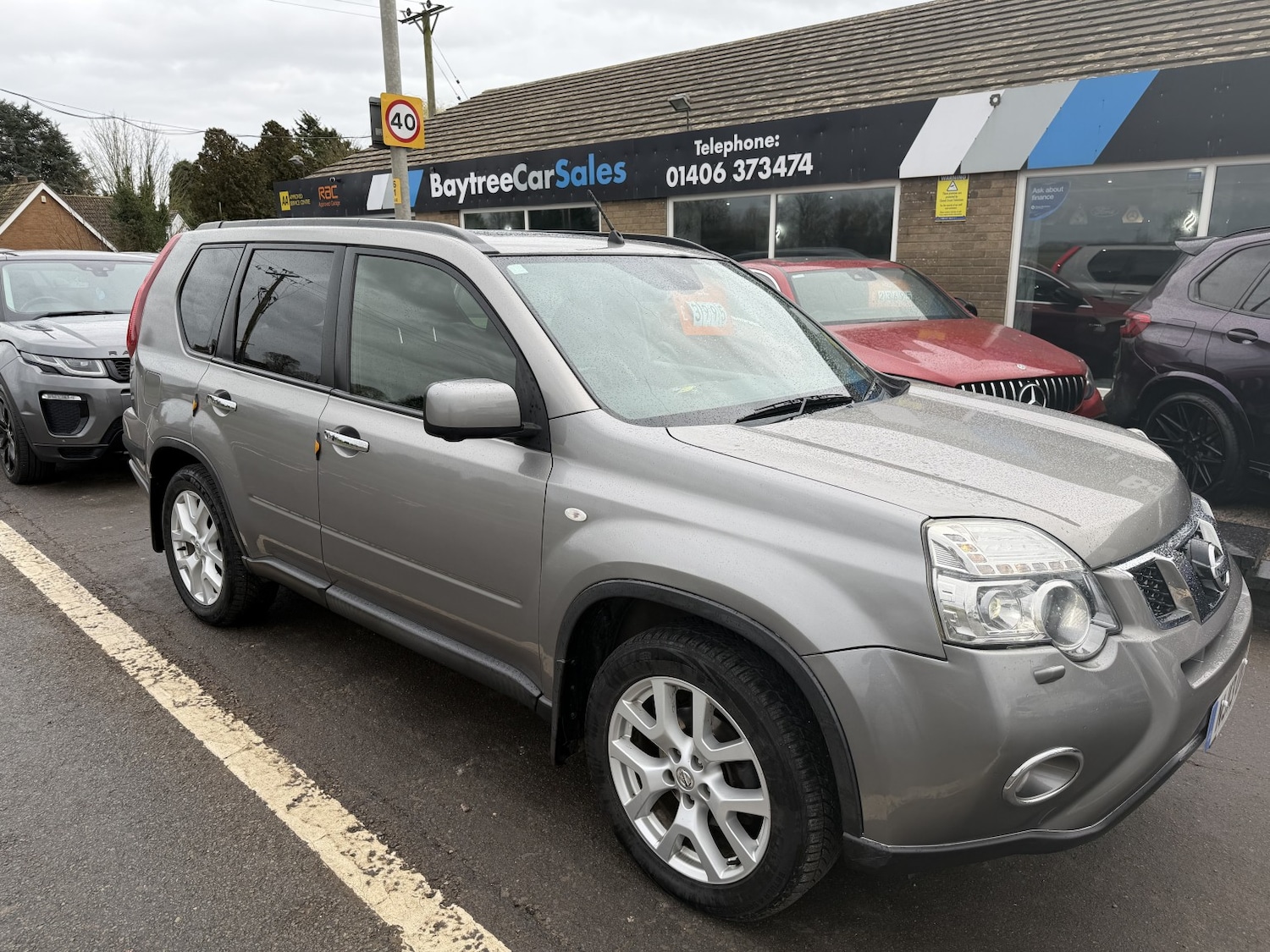Used Nissan X-Trail 2013 for sale - 77681719: Photo 5