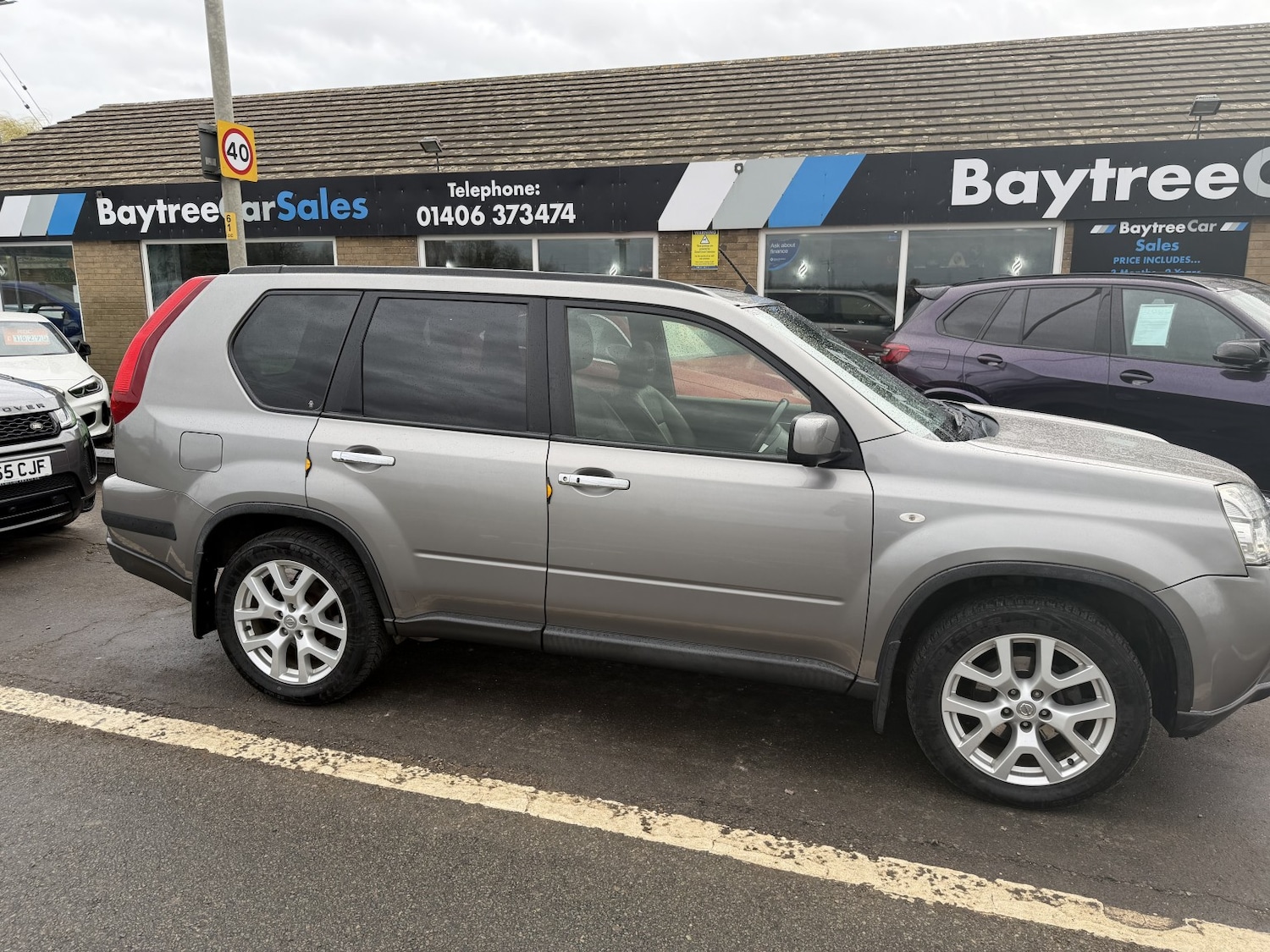 Used Nissan X-Trail 2013 for sale - 77681719: Photo 6