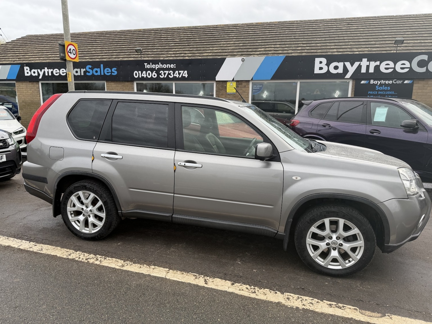 Used Nissan X-Trail 2013 for sale - 77681719: Photo 7