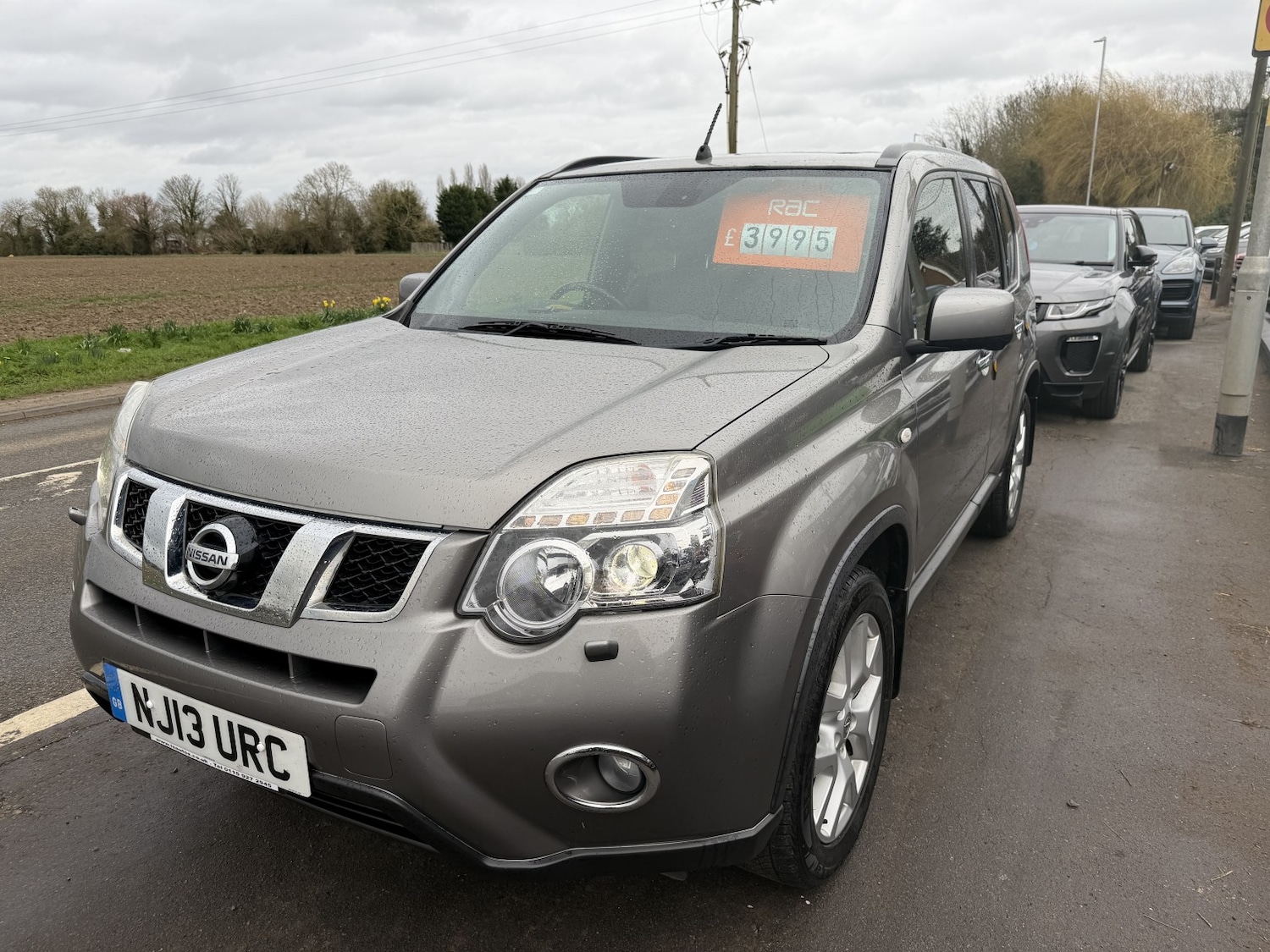 Used Nissan X-Trail 2013 for sale - 77681719: Photo 8