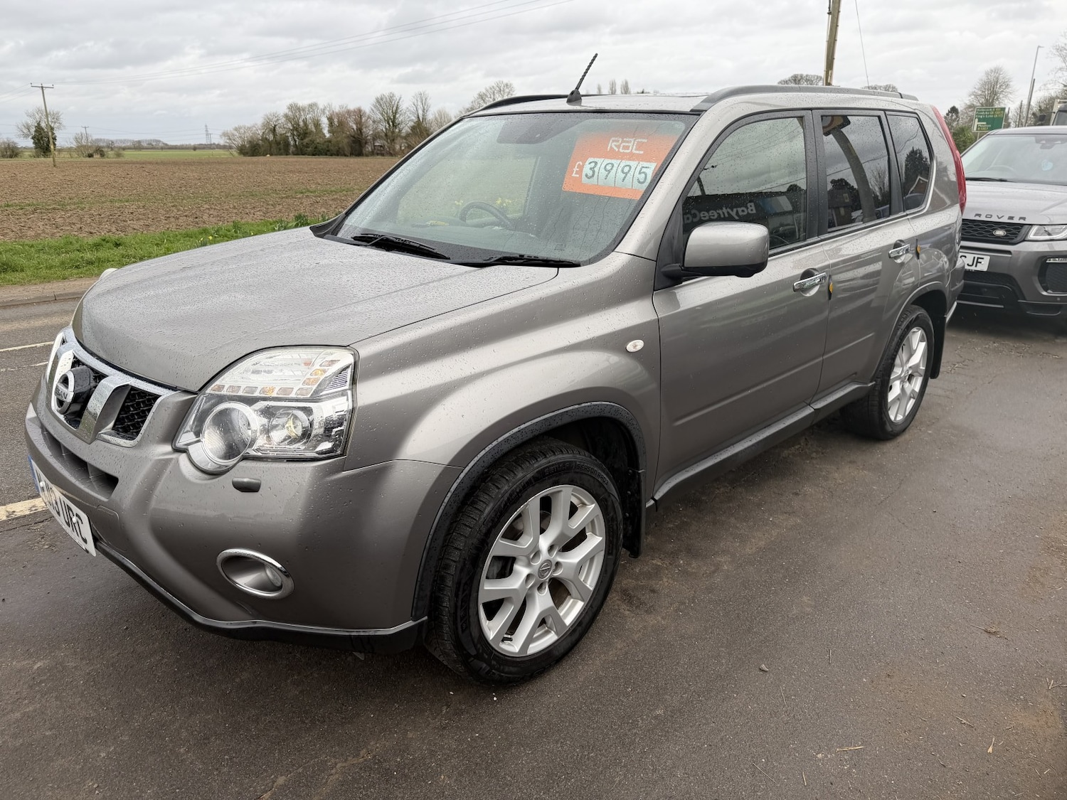Used Nissan X-Trail 2013 for sale - 77681719: Photo 9