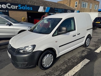 Used Volkswagen Caddy 2015 for sale - 75168169: Photo