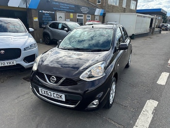 Nissan - Micra