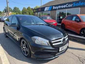 2013 - 2.1 A220 CDI BlueEfficiency AMG Sport 5-Door