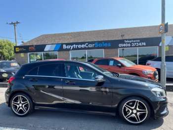 Used Mercedes-Benz A-Class 2013 for sale - 74955791: Photo