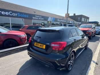 Used Mercedes-Benz A-Class 2013 for sale - 74955791: Photo