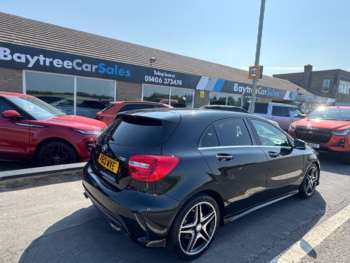 Used Mercedes-Benz A-Class 2013 for sale - 74955791: Photo