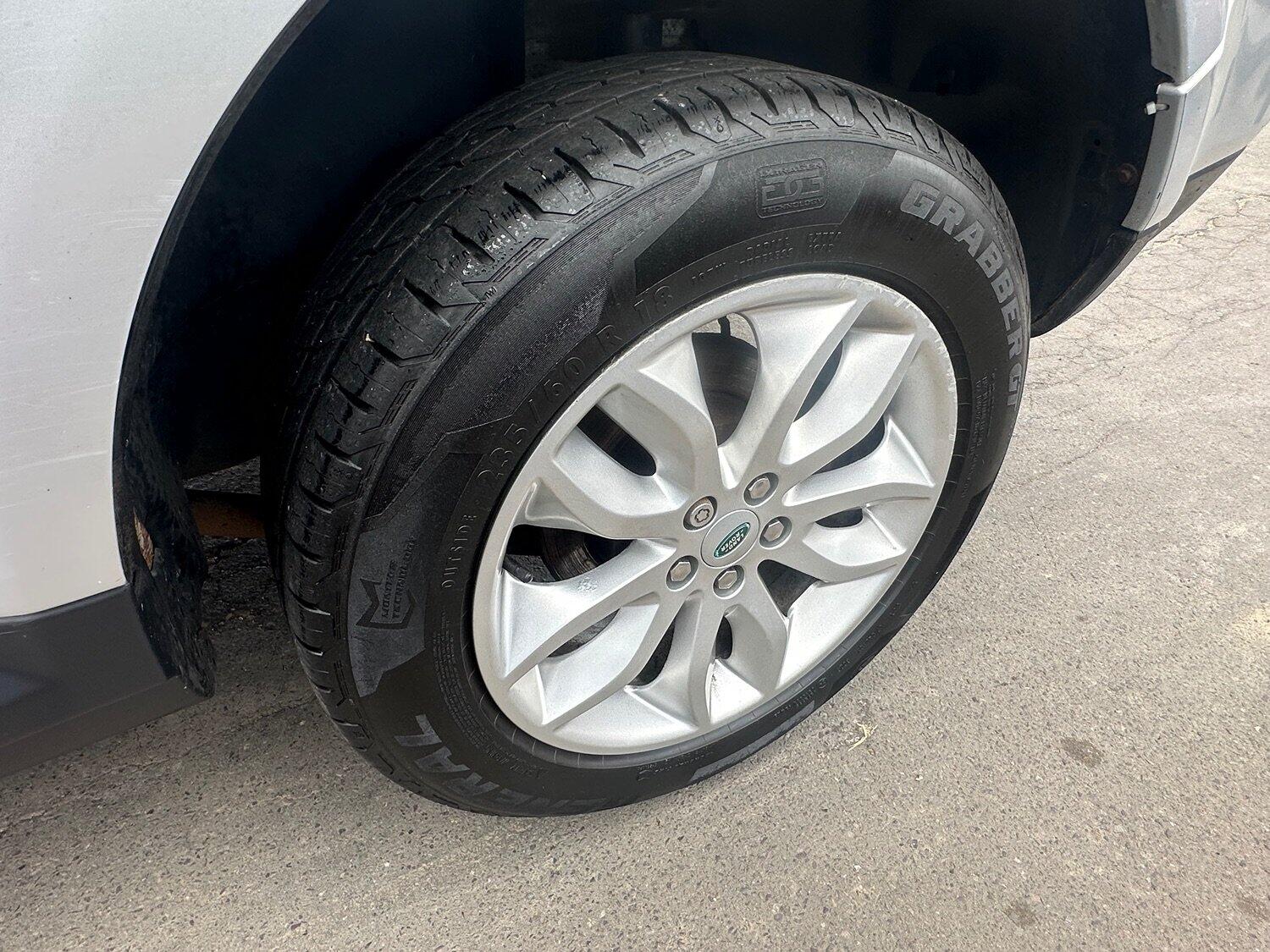 Vehicle 18