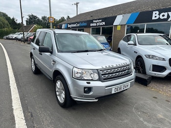 2012 - 2.2 TD4 HSE 5-Door