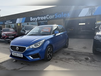 Used MG MG3 2019 for sale - 78285420: Photo