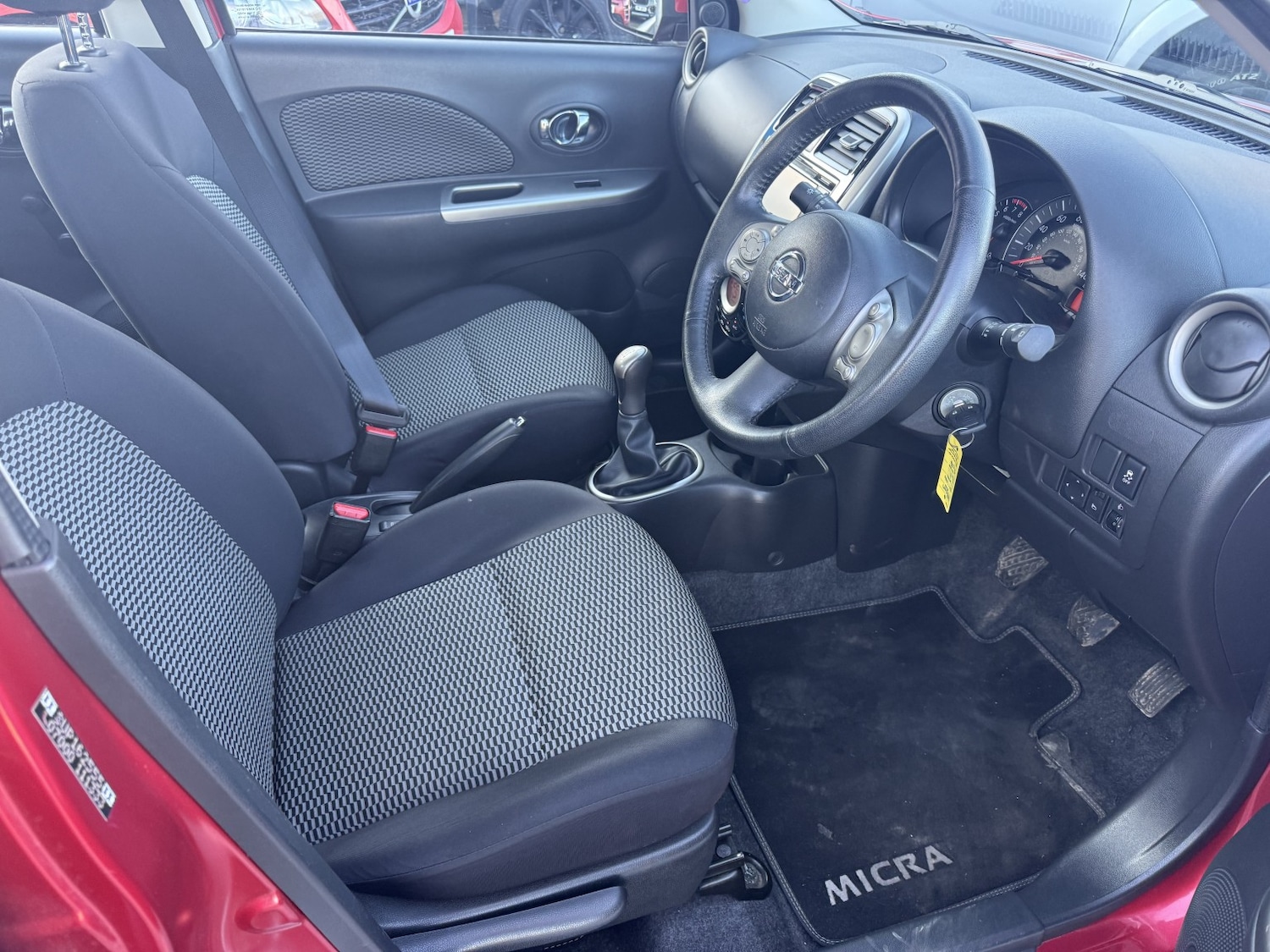 Used Nissan Micra 2014 for sale - 77264514: Photo 10