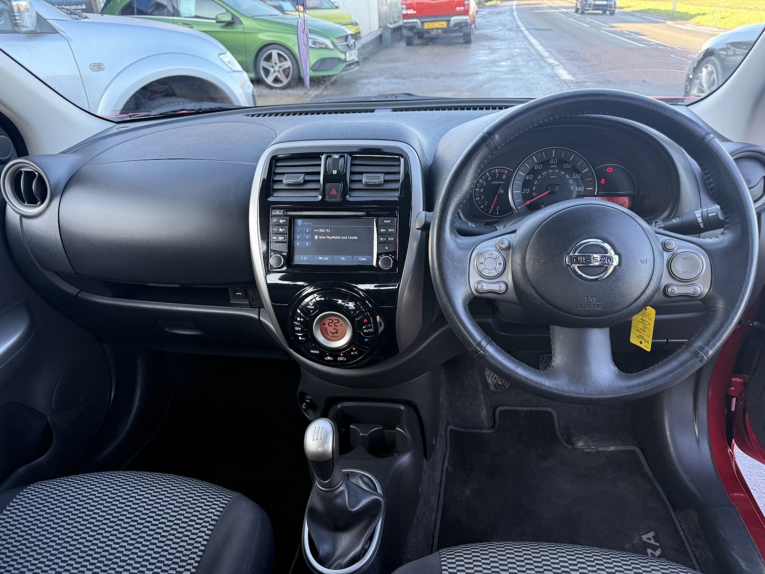 Used Nissan Micra 2014 for sale - 77264514: Photo 11