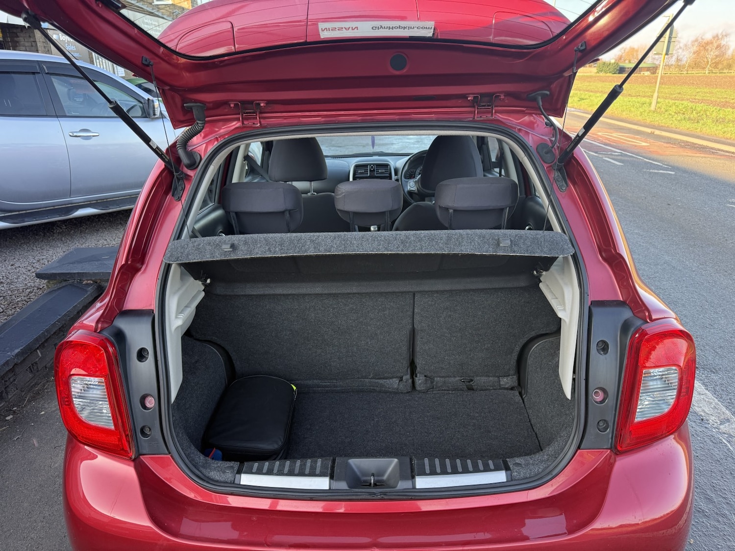 Used Nissan Micra 2014 for sale - 77264514: Photo 13