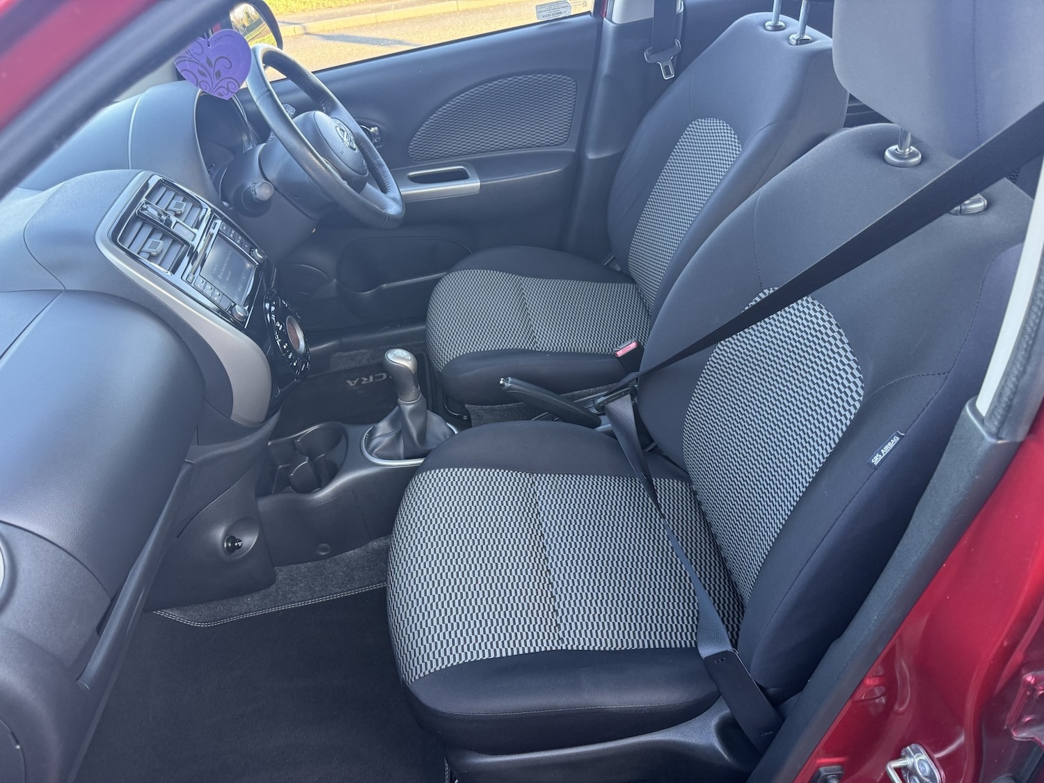 Used Nissan Micra 2014 for sale - 77264514: Photo 15