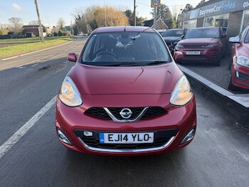 Used Nissan Micra 2014 for sale - 77264514: Photo