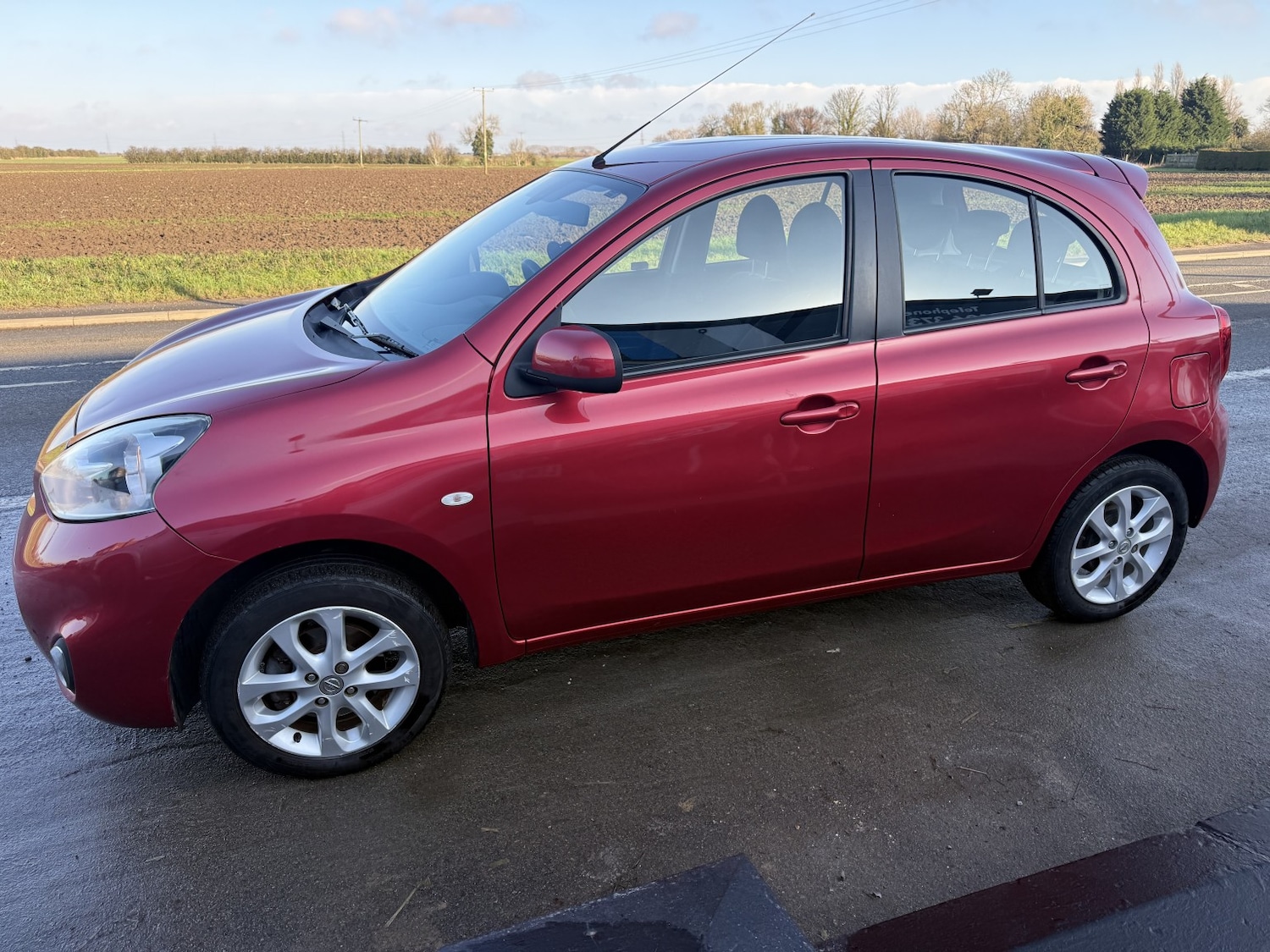 Used Nissan Micra 2014 for sale - 77264514: Photo 4