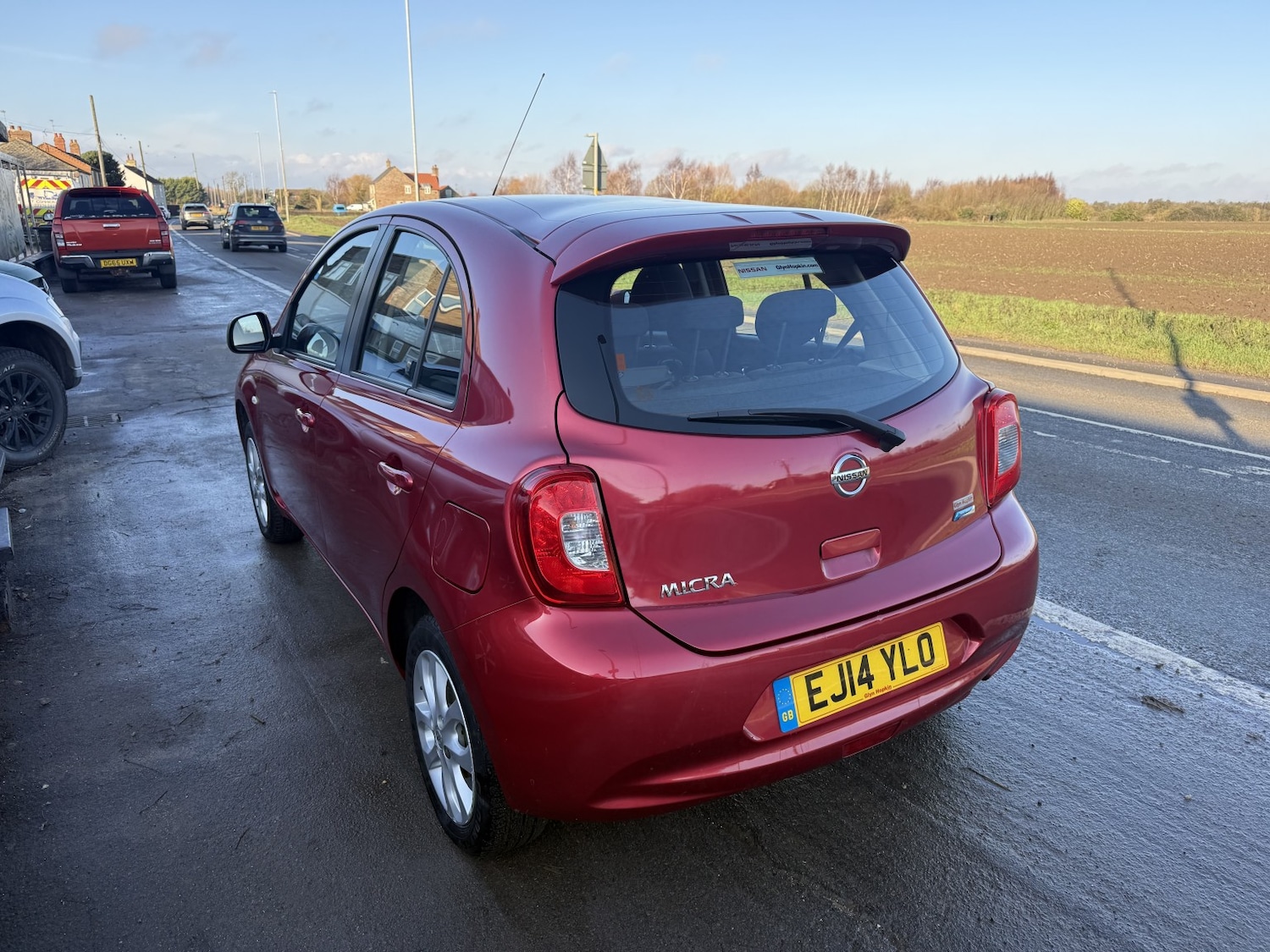 Used Nissan Micra 2014 for sale - 77264514: Photo 6