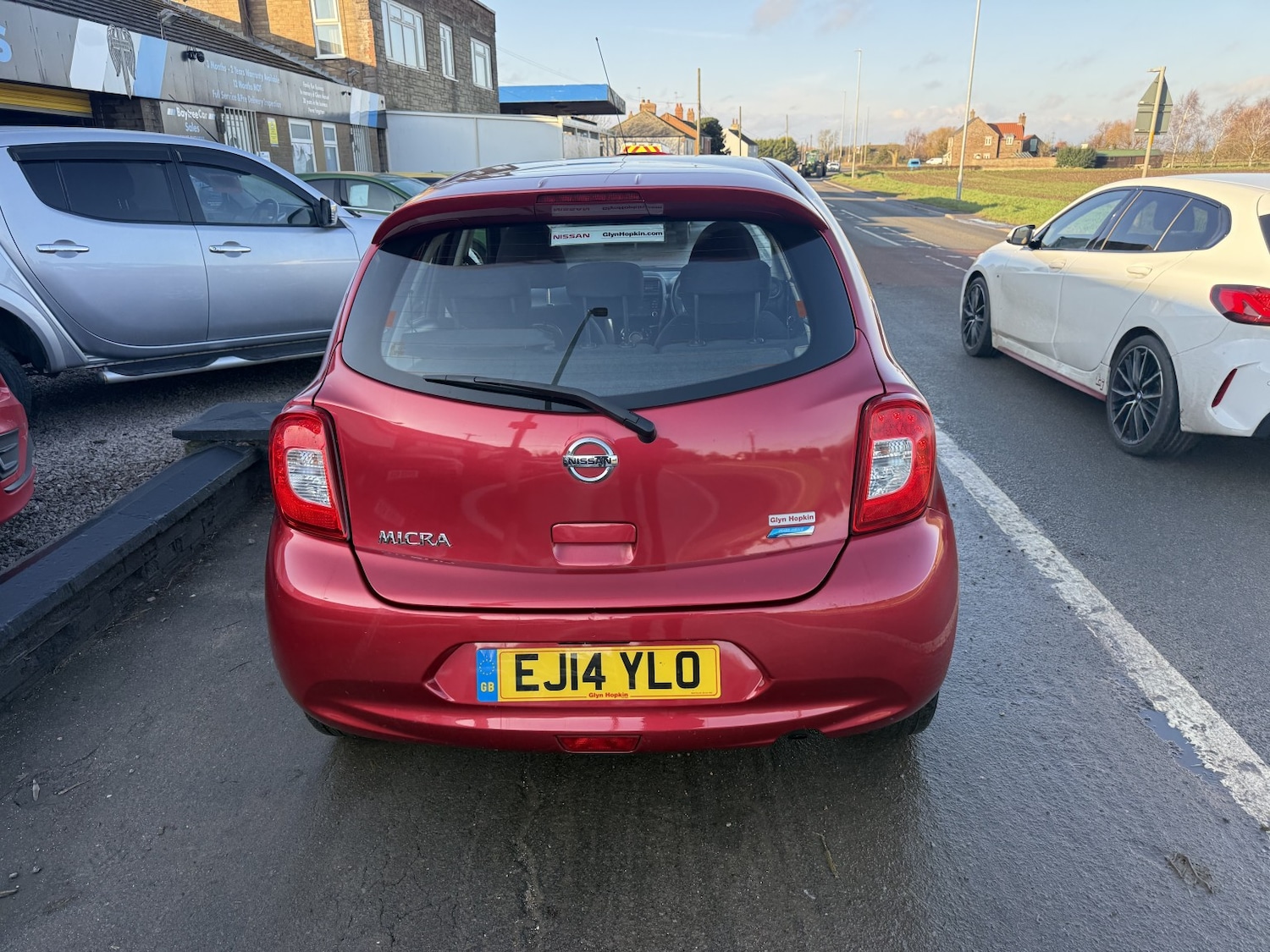 Used Nissan Micra 2014 for sale - 77264514: Photo 7