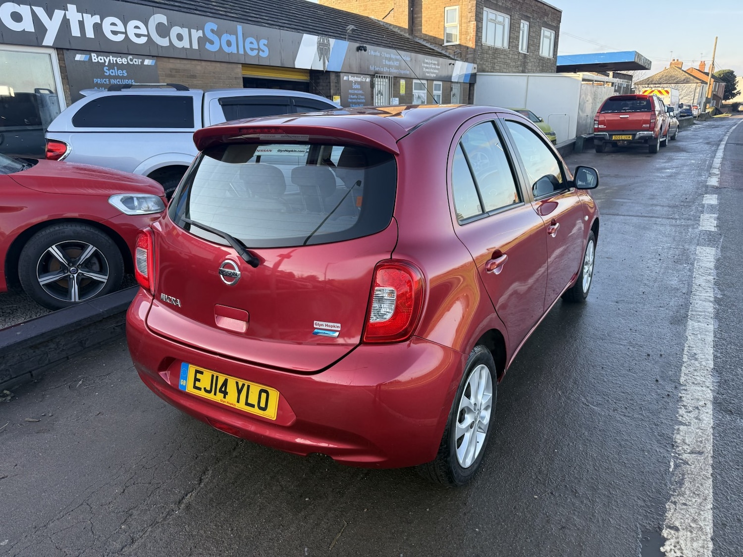 Used Nissan Micra 2014 for sale - 77264514: Photo 8