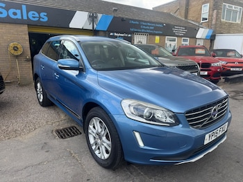 Used Volvo XC60 2015 for sale - 79073709: Photo