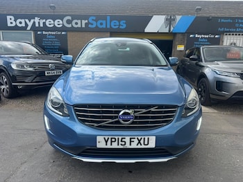 Used Volvo XC60 2015 for sale - 79073709: Photo