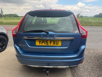 Used Volvo XC60 2015 for sale - 79073709: Photo