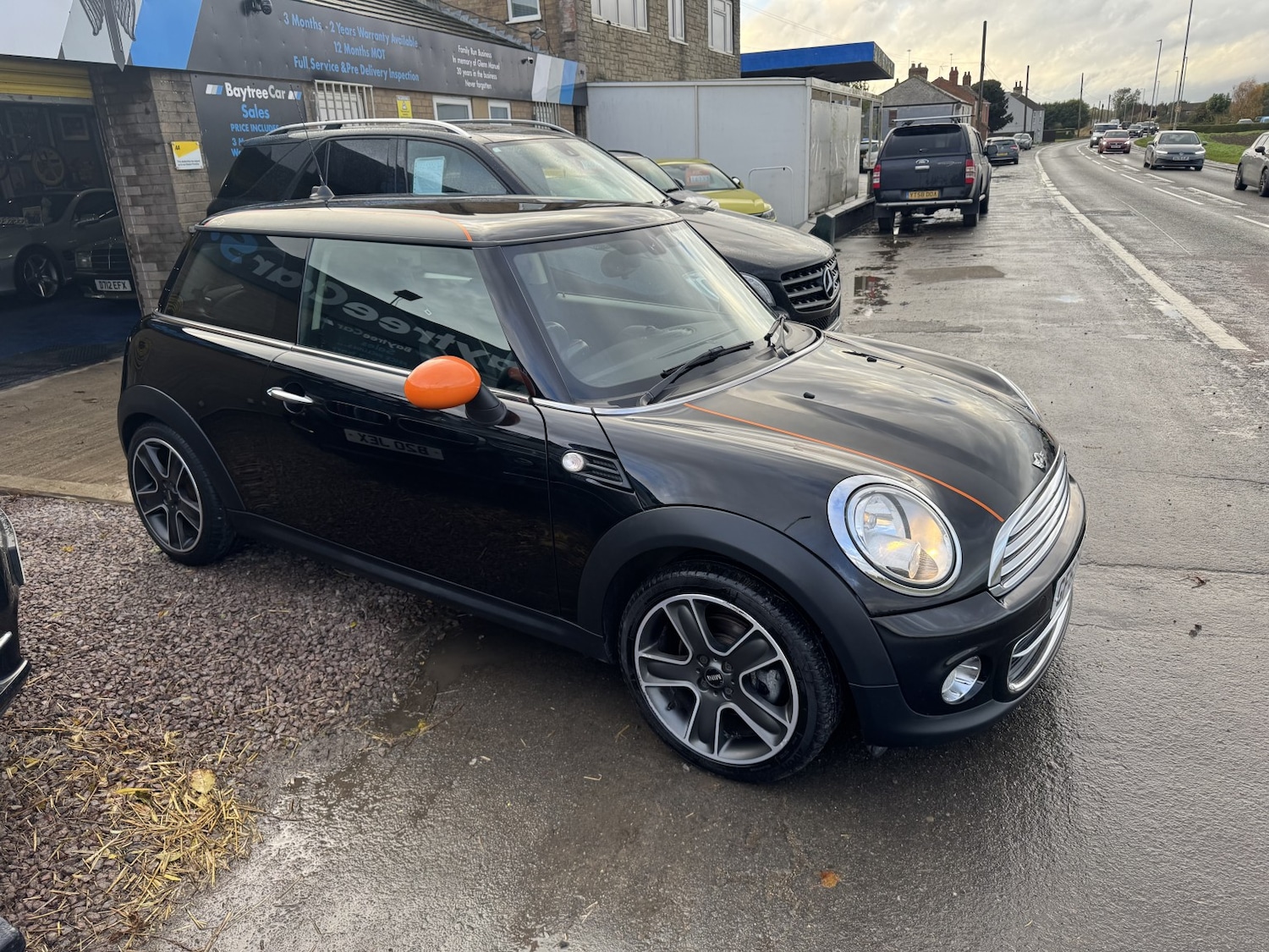 Used MINI Hatch 2013 for sale - 76418309: Photo 1