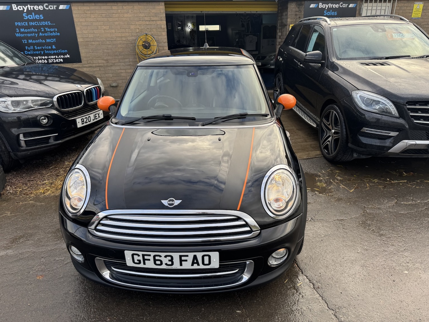 Used MINI Hatch 2013 for sale - 76418309: Photo 10