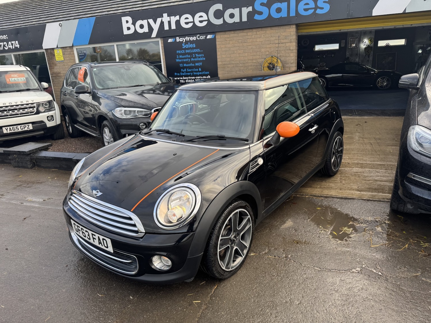 Used MINI Hatch 2013 for sale - 76418309: Photo 11