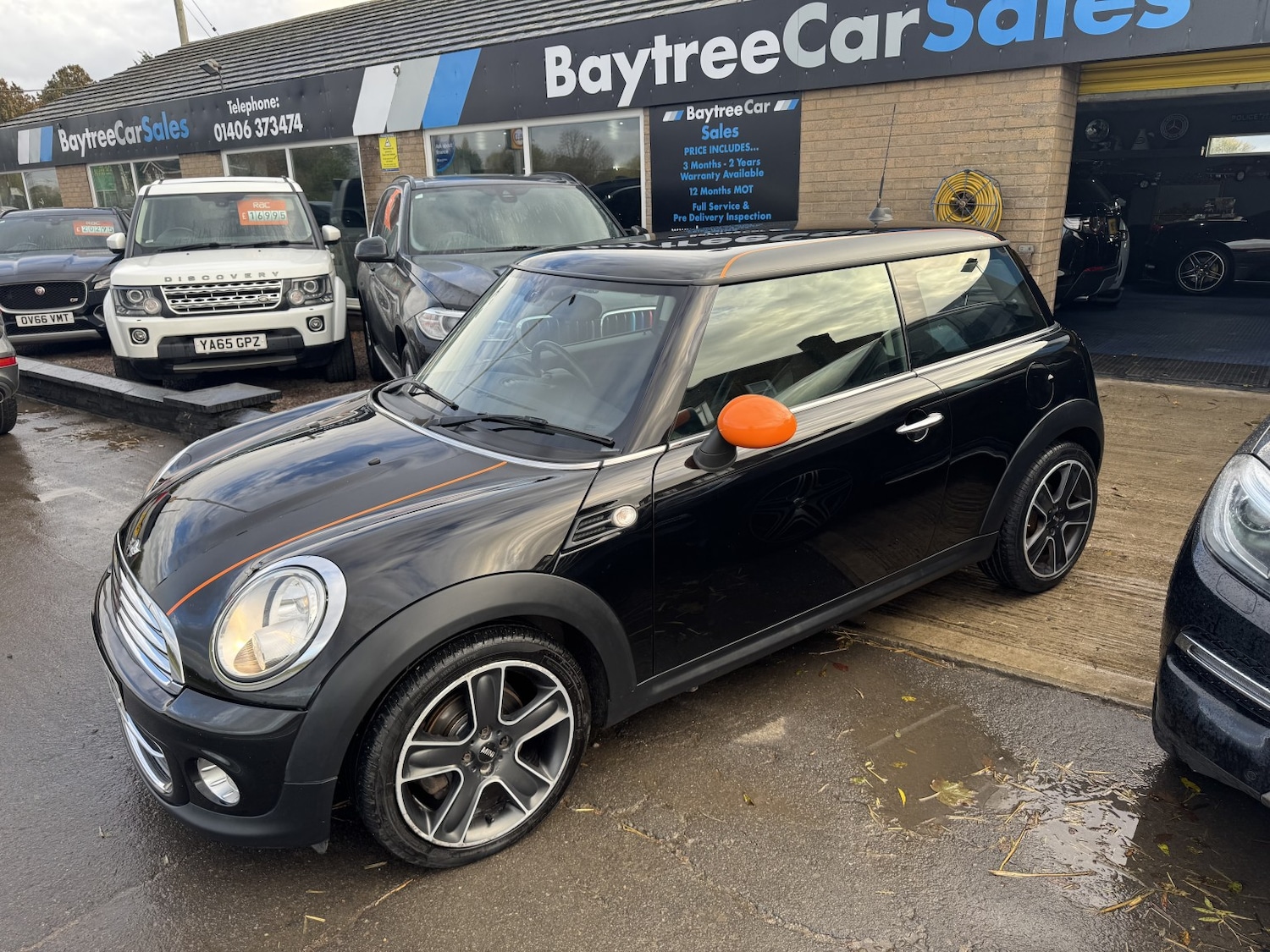 Used MINI Hatch 2013 for sale - 76418309: Photo 12