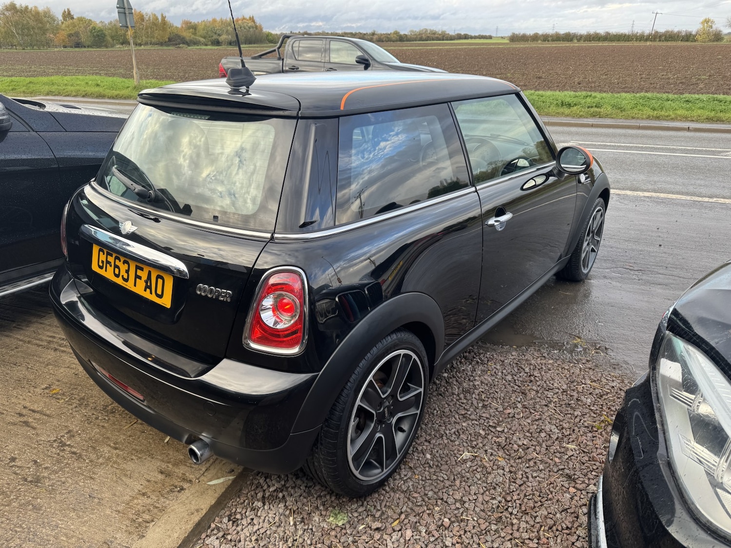 Used MINI Hatch 2013 for sale - 76418309: Photo 13