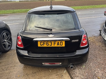 Used MINI Hatch 2013 for sale - 76418309: Photo